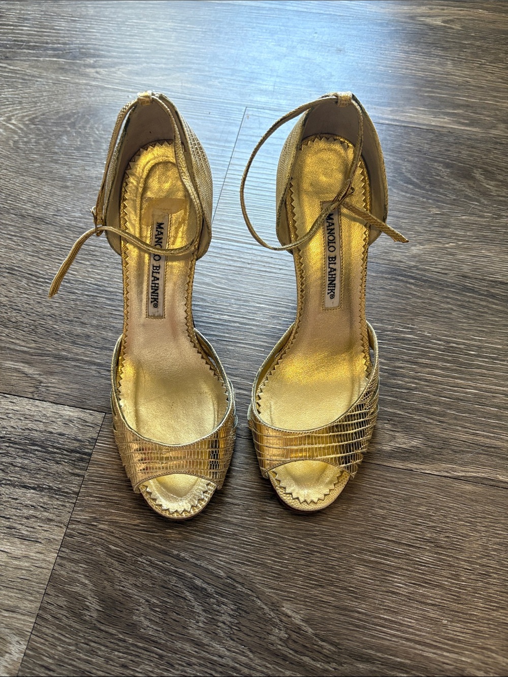 Manolo Blahnik Heels